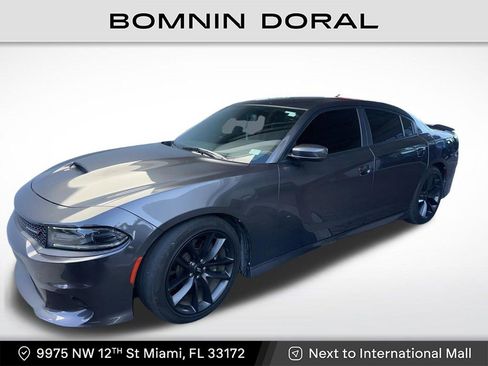 Used 2020 Dodge Charger GT w/ Performance Handling Group RWD image 1