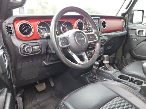Used 2021 Jeep Wrangler Rubicon image 4