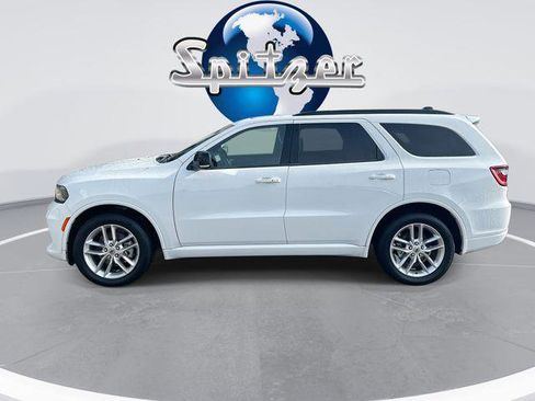 Certified 2024 Dodge Durango GT image 6
