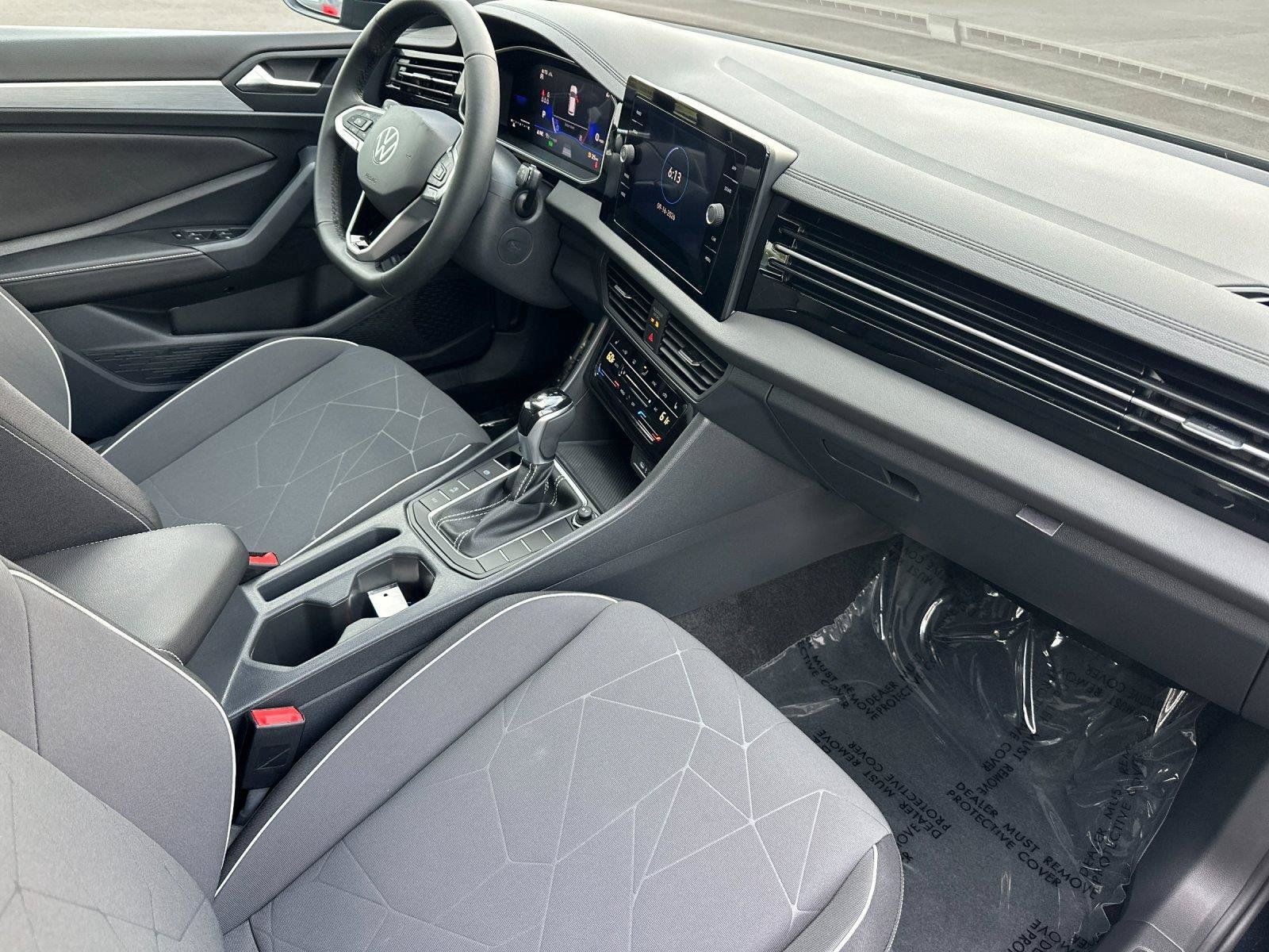 New 2027 Volkswagen Jetta Sport FWD image 14
