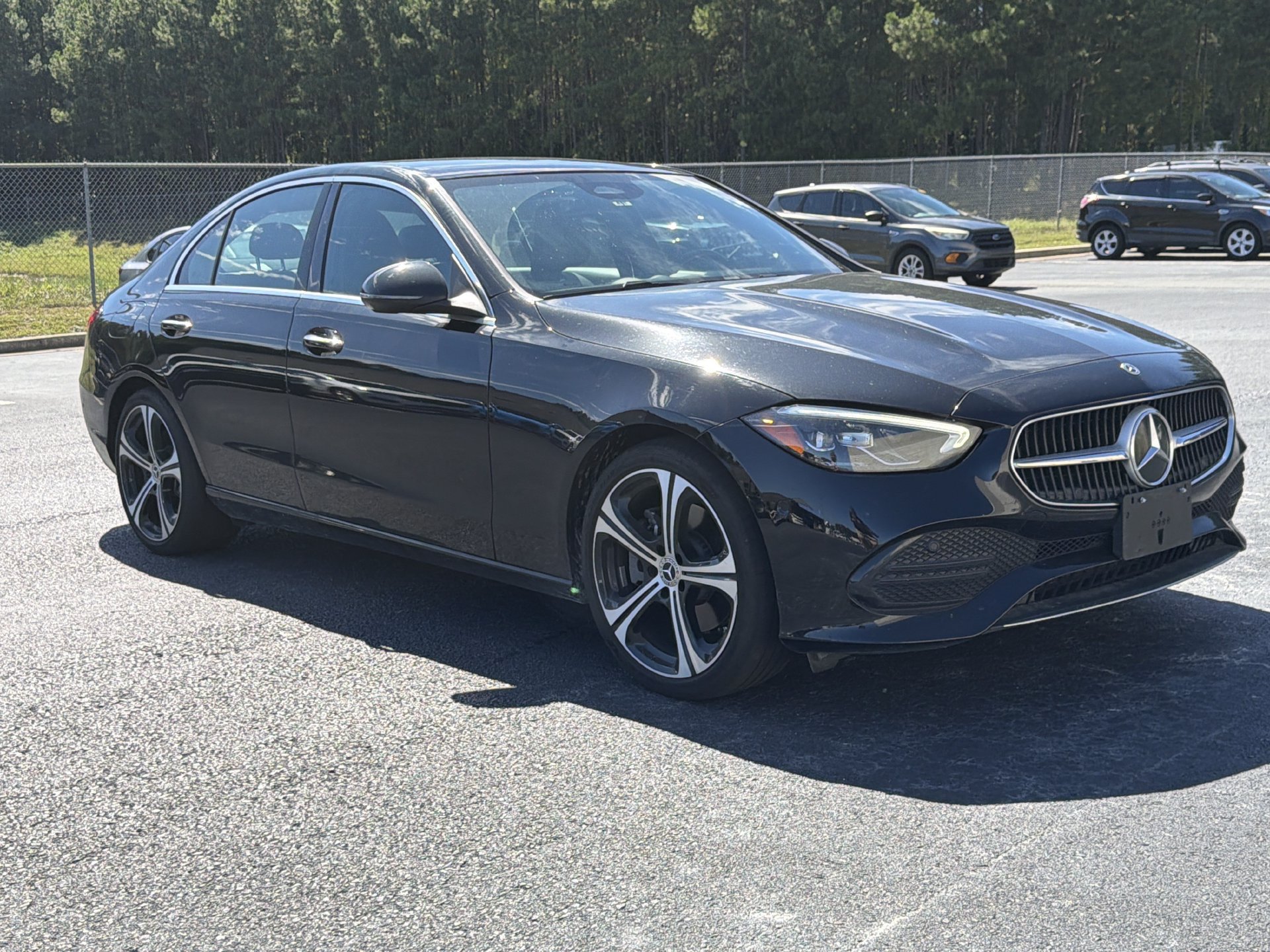 Used 2025 Mercedes-Benz C 300 Sedan image 18