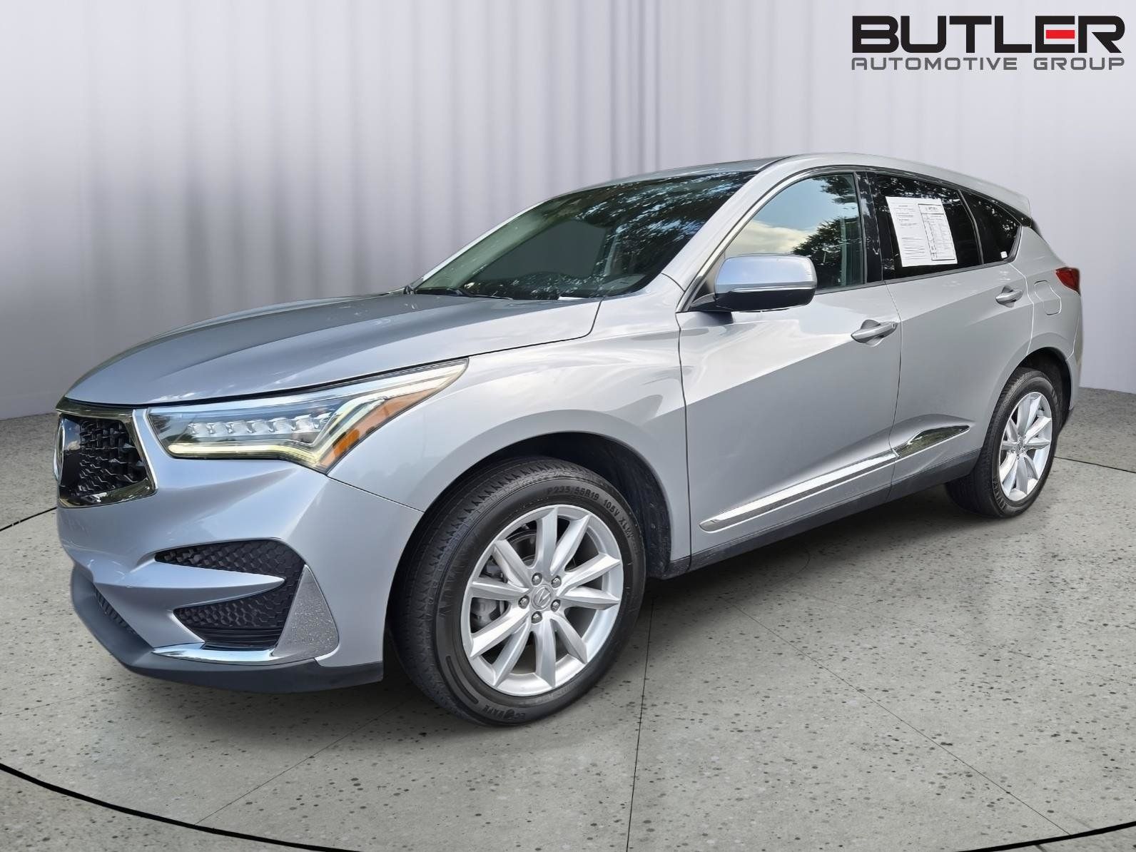 Used 2020 Acura RDX AWD image 1