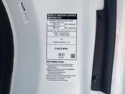 Used 2023 Acura MDX Type S AWD/4WD image 27