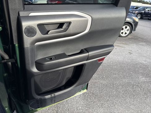 New 2025 Ford Bronco Sport Outer Banks w/ Outer Banks Tech Package+ image 35