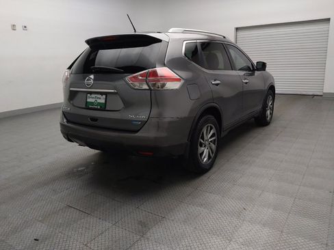 Used 2014 Nissan Rogue SL w/ SL Premium Package AWD/4WD image 9