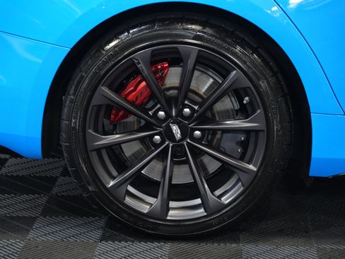 Used 2022 Cadillac CT4 V Blackwing w/ Carbon Fiber 1 Package RWD image 58