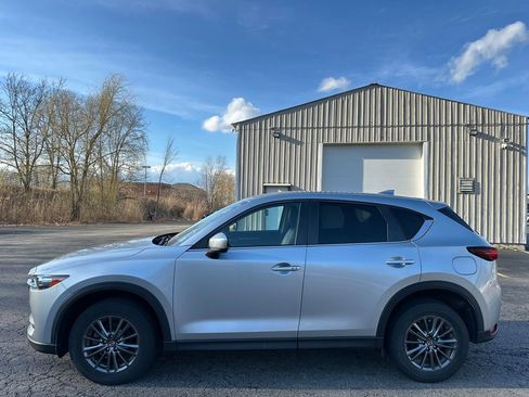 Used 2019 MAZDA CX-5 Touring AWD/4WD image 10