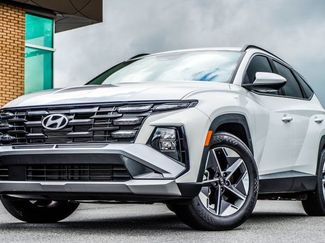 Certified 2026 Hyundai Tucson SEL FWD video 1