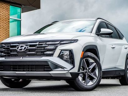 Certified 2026 Hyundai Tucson SEL