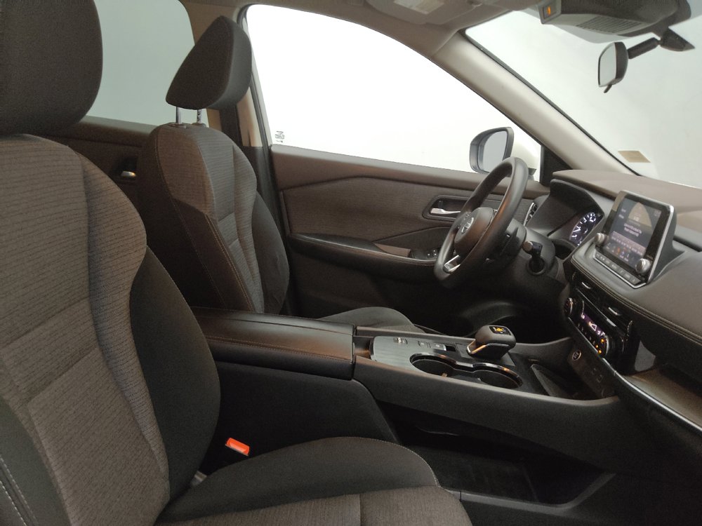 Used 2021 Nissan Rogue SV FWD image 21