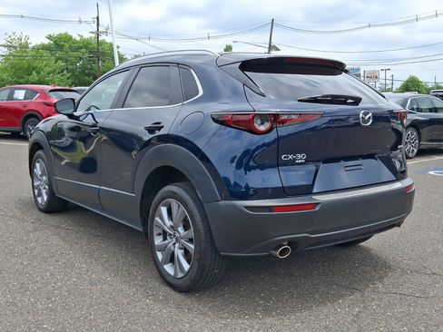 Used 2023 MAZDA CX-30 AWD 2.5 S w/ Preferred Package image 4