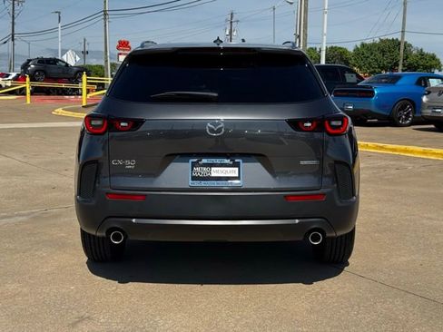 Used 2025 MAZDA CX-50 AWD 2.5 S w/ Premium Package image 5