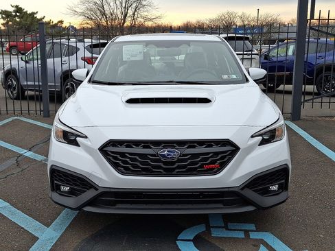 New 2025 Subaru WRX Premium image 2