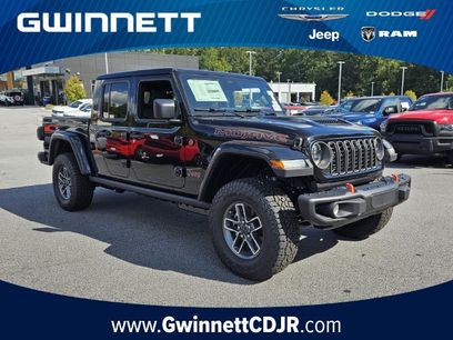 New 2026 Jeep Gladiator Mojave