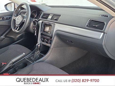 Used 2017 Volkswagen Passat 1.8T S FWD image 28
