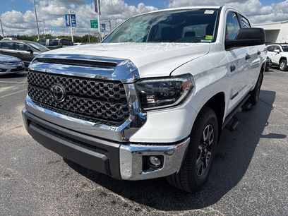 Used 2021 Toyota Tundra SR5