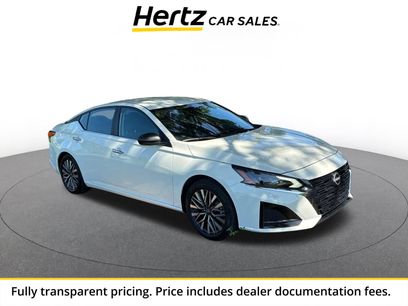 Used 2025 Nissan Altima 2.5 SV
