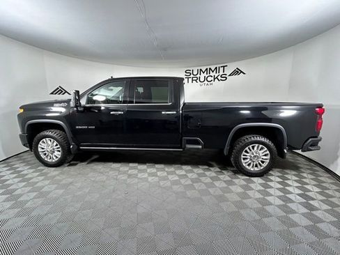 Used 2023 Chevrolet Silverado 3500 High Country AWD/4WD image 6