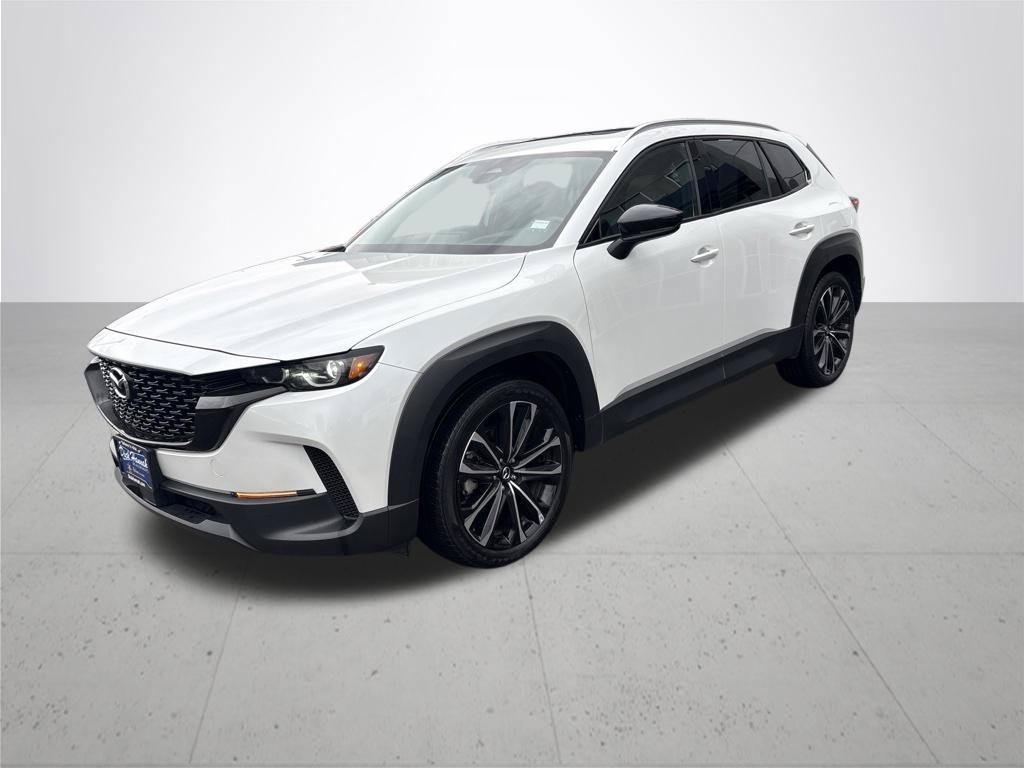 Used 2025 MAZDA CX-50 AWD 2.5 S w/ Premium Plus Pkg image 2