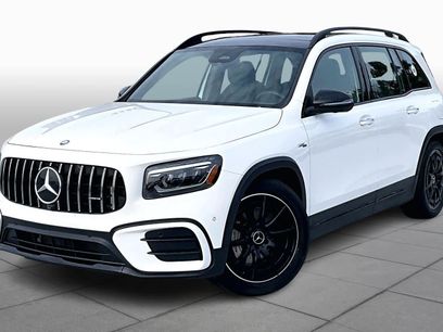 Used 2025 Mercedes-Benz GLB 35 AMG 4MATIC