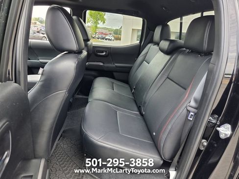 Used 2023 Toyota Tacoma TRD Pro AWD/4WD image 10