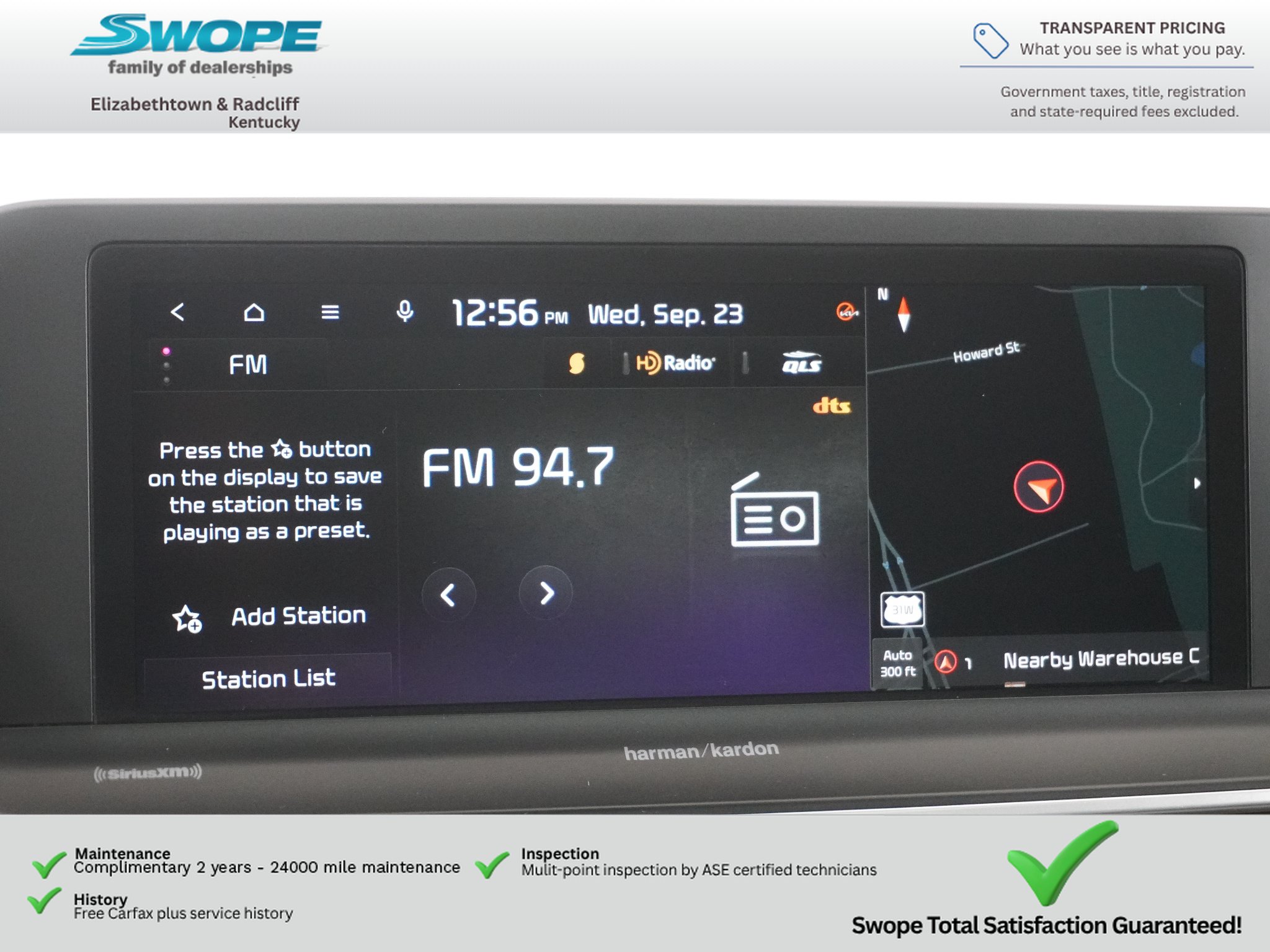 Used 2022 Kia Telluride SX w/ SX Prestige Package AWD/4WD image 23