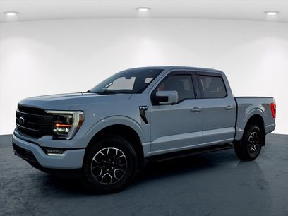 Used 2021 Ford F150 Lariat w/ Equipment Group 502A High