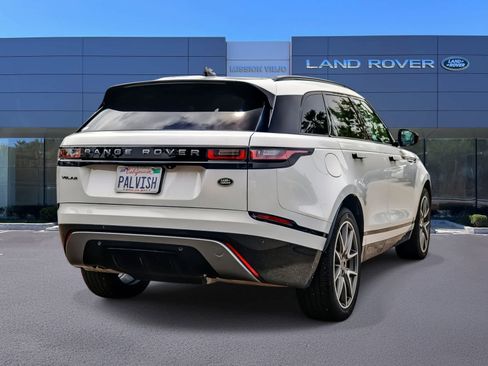 Certified 2023 Land Rover Range Rover Velar R-Dynamic S AWD/4WD image 4