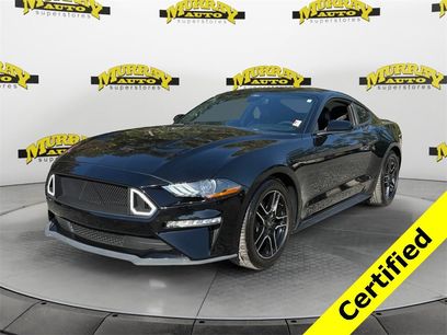 Used 2023 Ford Mustang Premium