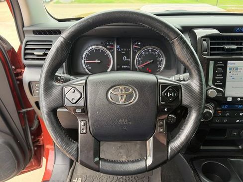 Used 2024 Toyota 4Runner TRD Pro AWD/4WD image 22