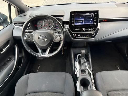 Used 2021 Toyota Corolla SE FWD image 19
