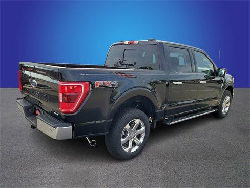 New 2023 Ford F150 XLT w/ Equipment Group 302A High image 3