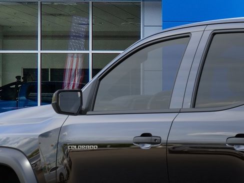 New 2026 Chevrolet Colorado Trail Boss AWD/4WD image 13