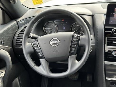 Certified 2024 Nissan Armada SL w/ Midnight Edition Package image 26