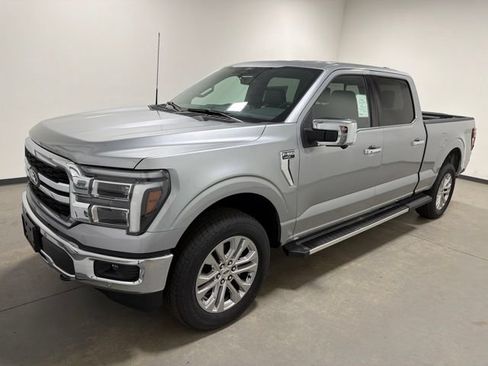 New 2026 Ford F150 Lariat w/ Equipment Group 501A Mid AWD/4WD image 7