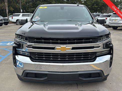 Used 2020 Chevrolet Silverado 1500 LT w/ All-Star Edition image 2