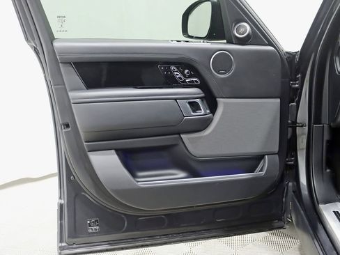 Used 2020 Land Rover Range Rover Long Wheelbase Autobiography AWD/4WD image 37