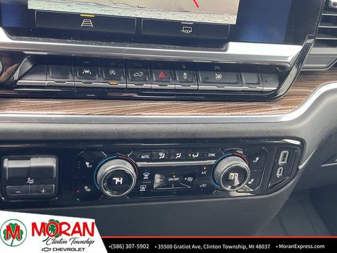 Certified 2023 Chevrolet Silverado 1500 RST w/ LPO, Dark Essentials Package AWD/4WD image 22