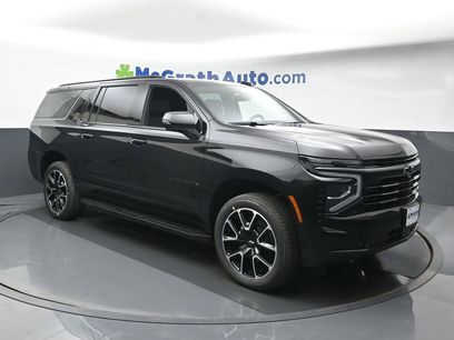 New 2026 Chevrolet Suburban RST w/ Comfort Package