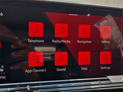 New 2025 Volkswagen Atlas SEL Premium R-Line image 21