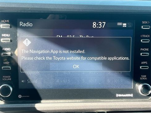 Used 2021 Toyota Tacoma TRD Sport w/ Technology Package image 13