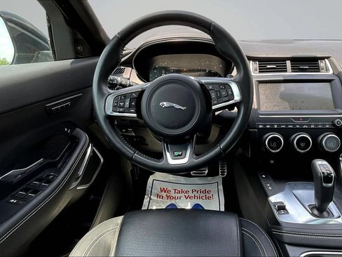 Used 2019 Jaguar E-PACE R-Dynamic SE AWD/4WD image 8