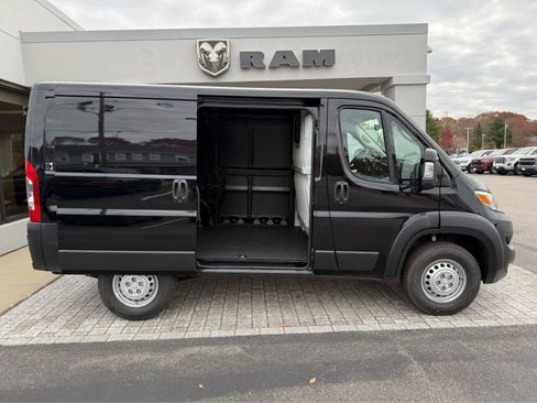 New 2026 RAM ProMaster 1500 w/ Safety Group image 12