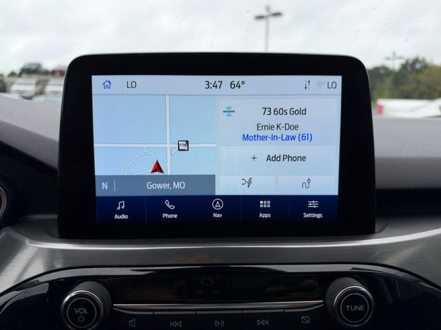 Used 2022 Ford Escape Titanium FWD image 25