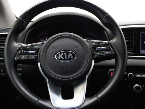 Used 2022 Kia Sportage EX FWD image 30