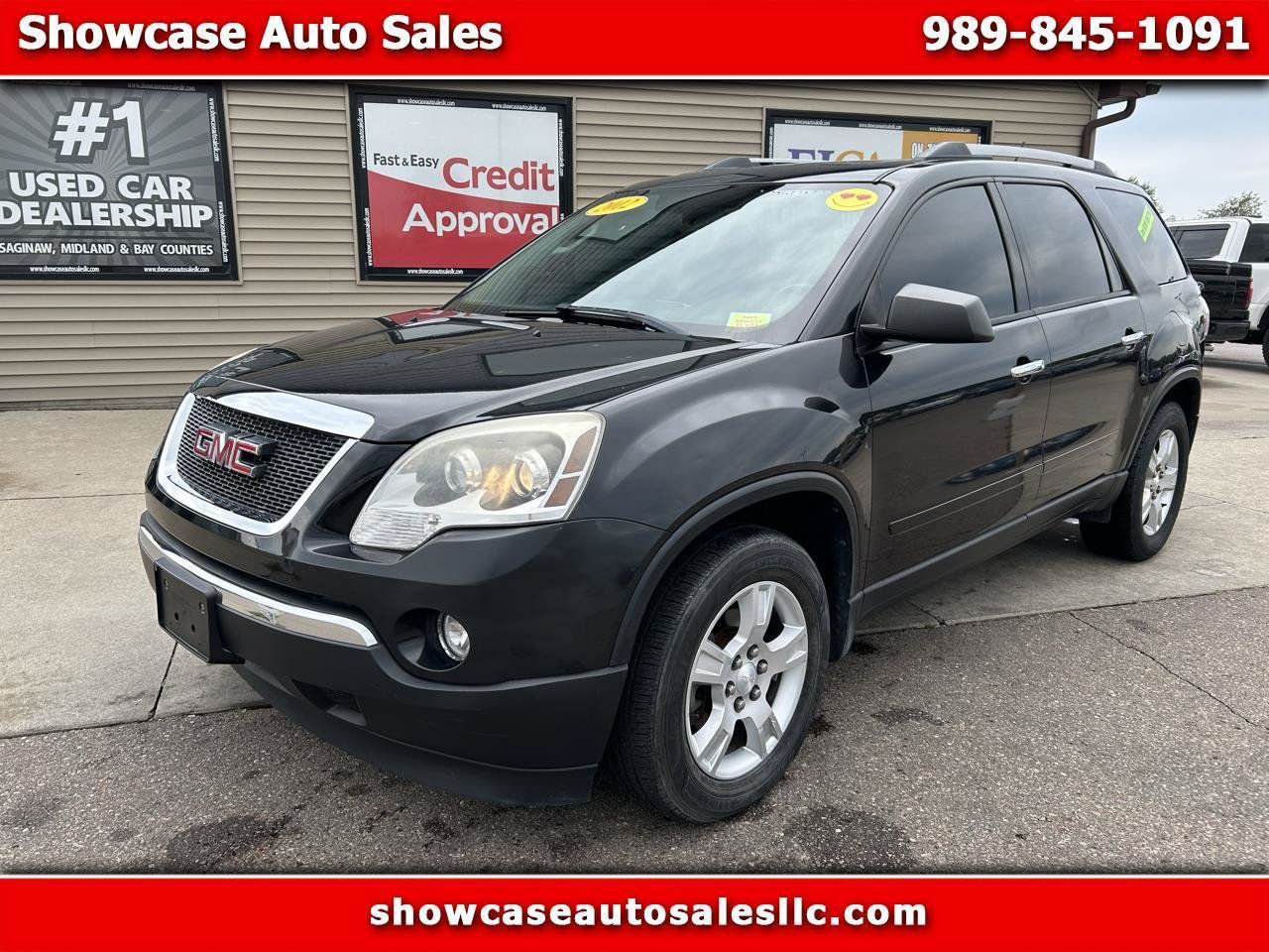 Used 2012 GMC Acadia SLE AWD/4WD image 1
