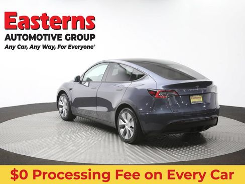 Used 2020 Tesla Model Y Long Range AWD/4WD image 58