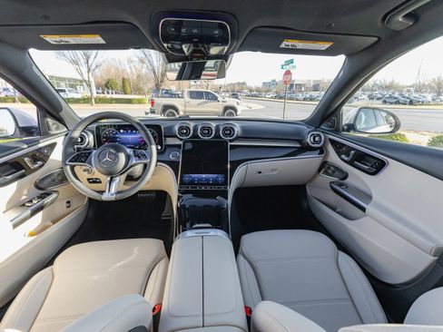 New 2026 Mercedes-Benz C 300 4MATIC Sedan image 18