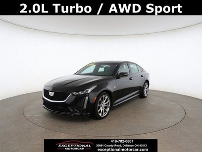Used 2022 Cadillac CT5 Sport