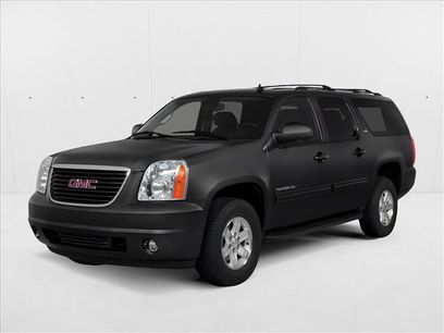 Used 2014 GMC Yukon XL SLT